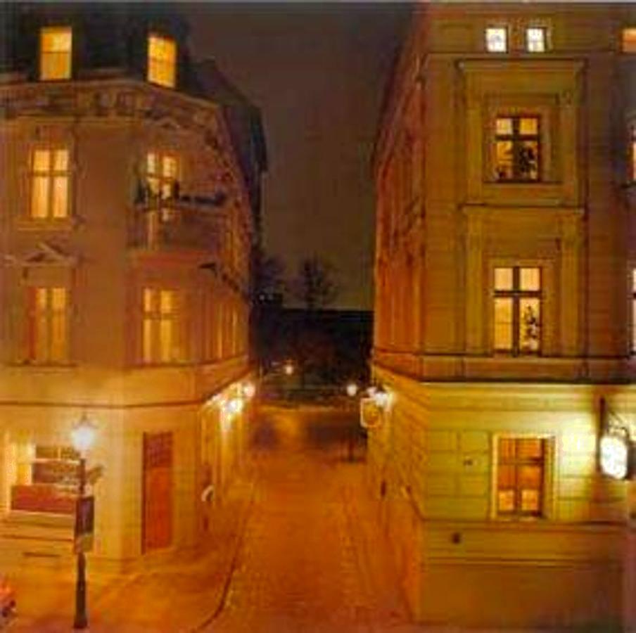 Hotel Altstadt Spandau Seeburg  Exterior foto