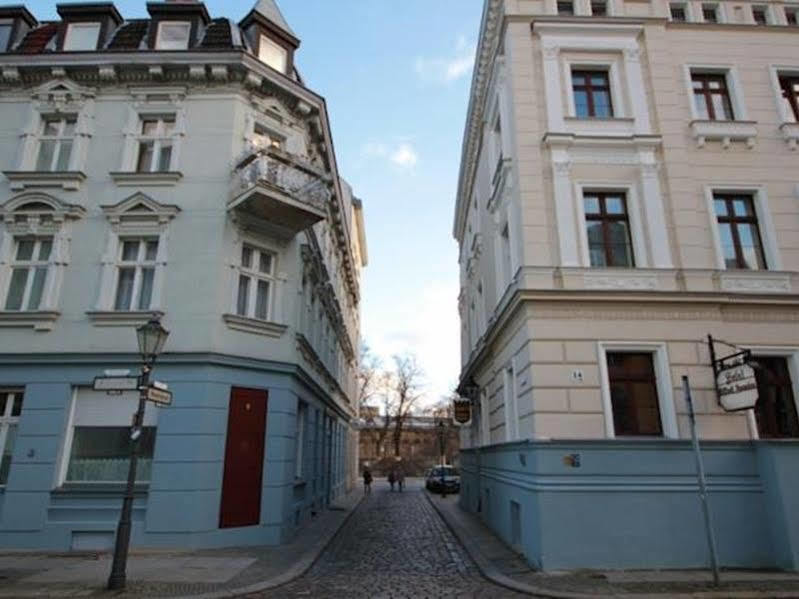 Hotel Altstadt Spandau Seeburg  Exterior foto